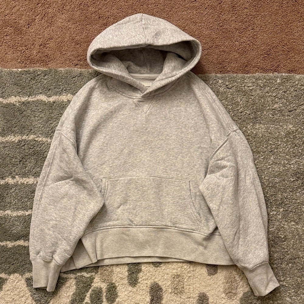 Abercrombie Soft Essentials Hoodie